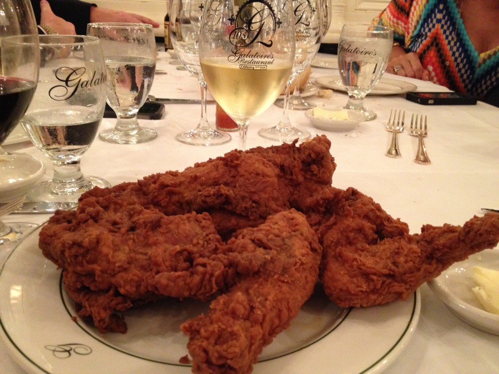 Why Fried Chicken is one of my Favorite Foods Samira’s Table