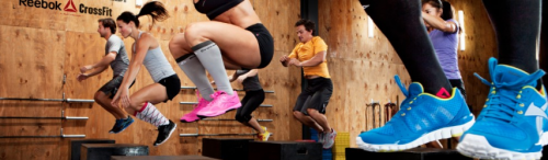 Ladies, just try the damn box jumps! Please.
